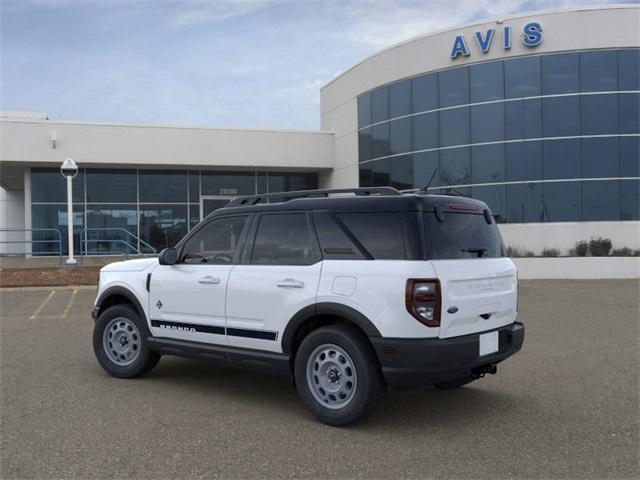 new 2024 Ford Bronco Sport car, priced at $35,196