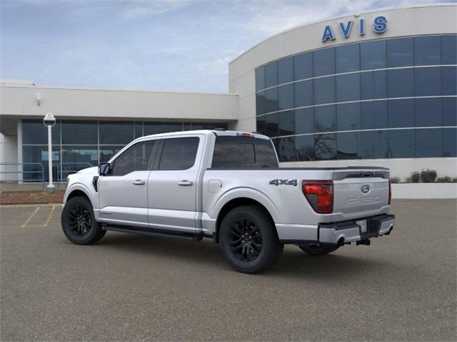 new 2024 Ford F-150 car, priced at $59,890