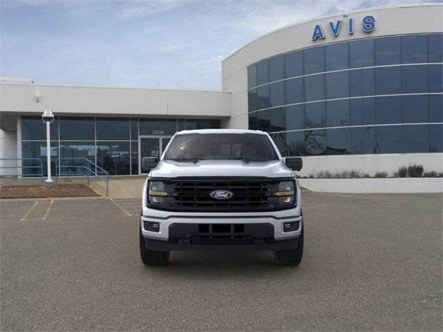 new 2024 Ford F-150 car, priced at $59,890