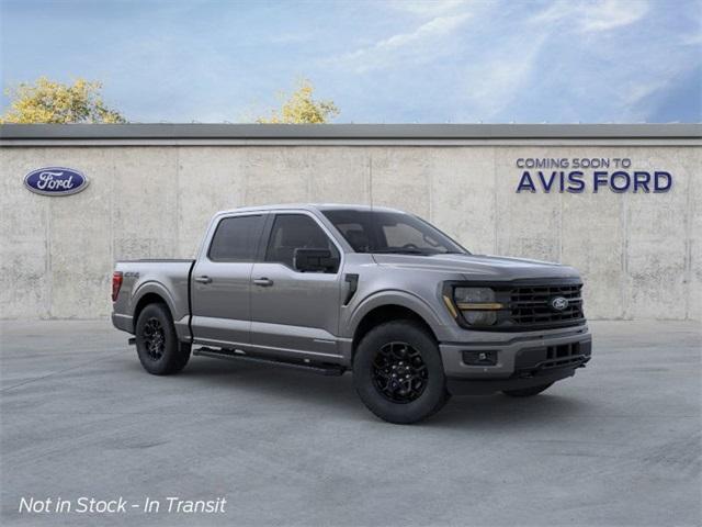 new 2025 Ford F-150 car, priced at $56,340