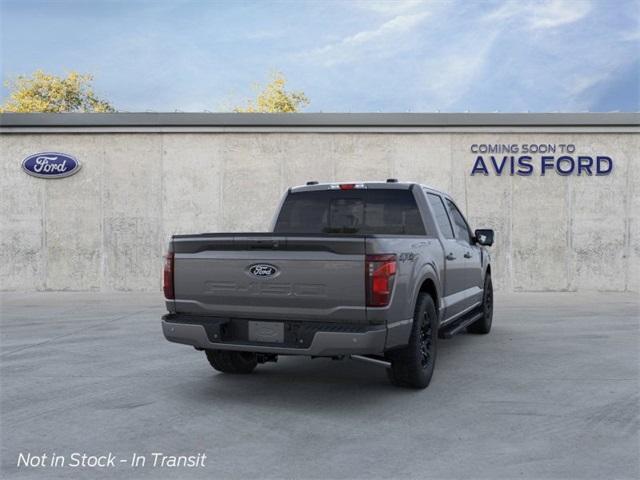 new 2025 Ford F-150 car, priced at $56,340
