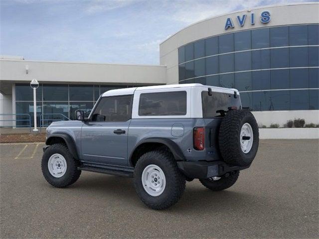 new 2024 Ford Bronco car, priced at $52,483