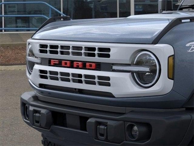 new 2024 Ford Bronco car, priced at $51,983