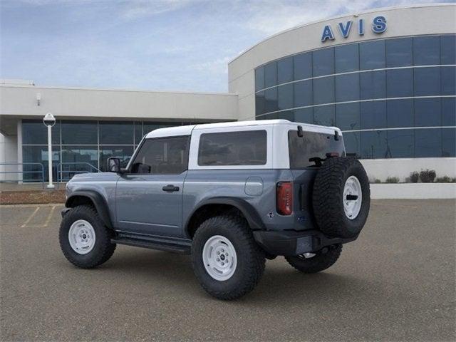 new 2024 Ford Bronco car, priced at $51,983