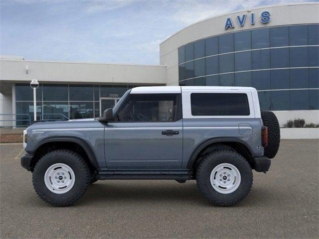 new 2024 Ford Bronco car, priced at $51,983