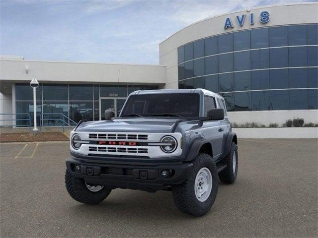 new 2024 Ford Bronco car, priced at $51,983