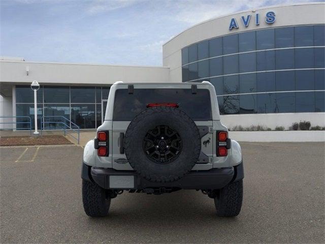 new 2024 Ford Bronco car, priced at $97,045