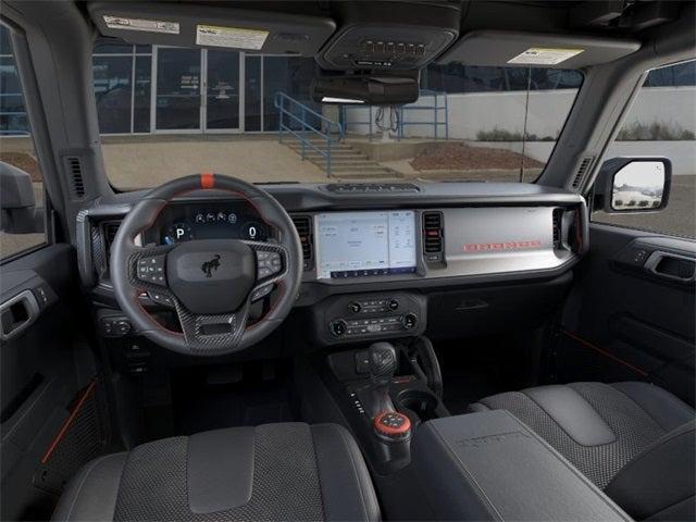 new 2024 Ford Bronco car, priced at $97,045