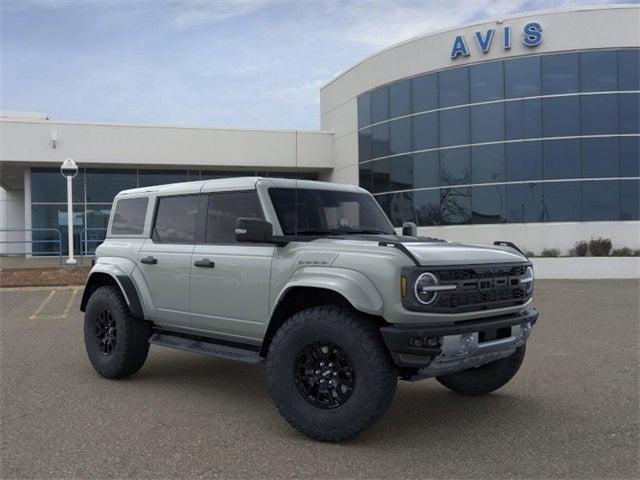 new 2024 Ford Bronco car, priced at $97,045