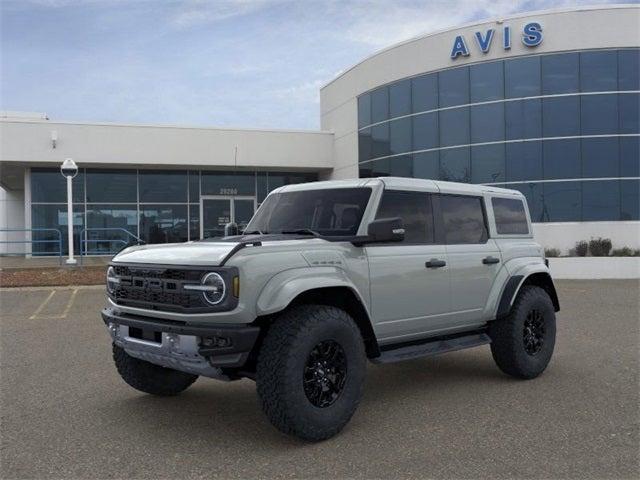 new 2024 Ford Bronco car, priced at $97,045