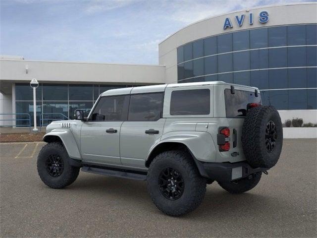 new 2024 Ford Bronco car, priced at $97,045