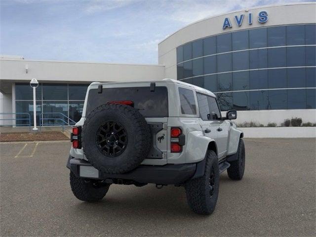 new 2024 Ford Bronco car, priced at $97,045