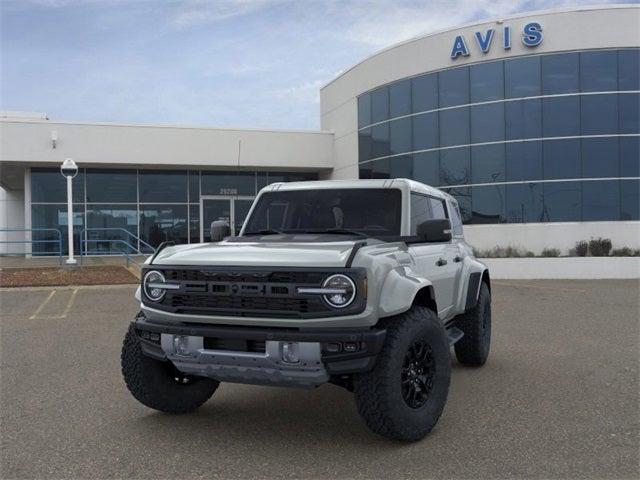 new 2024 Ford Bronco car, priced at $97,045