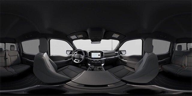 new 2025 Ford F-150 car, priced at $56,133