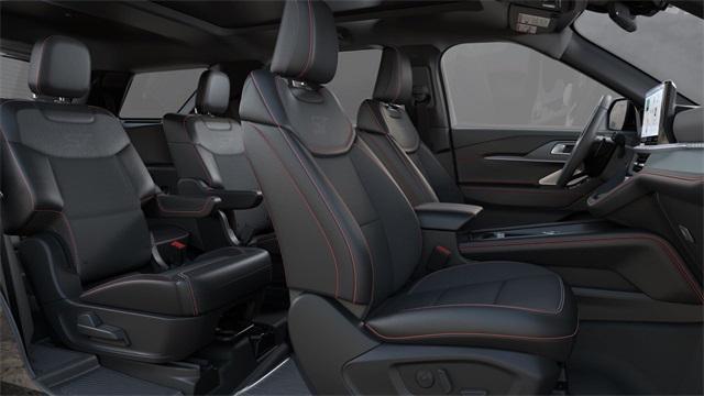new 2025 Ford Explorer car, priced at $56,874