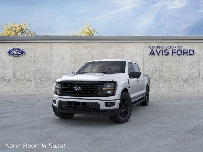 new 2025 Ford F-150 car, priced at $57,738