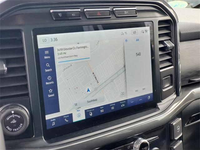 used 2023 Ford F-150 car, priced at $44,900