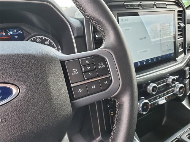 used 2023 Ford F-150 car, priced at $44,900
