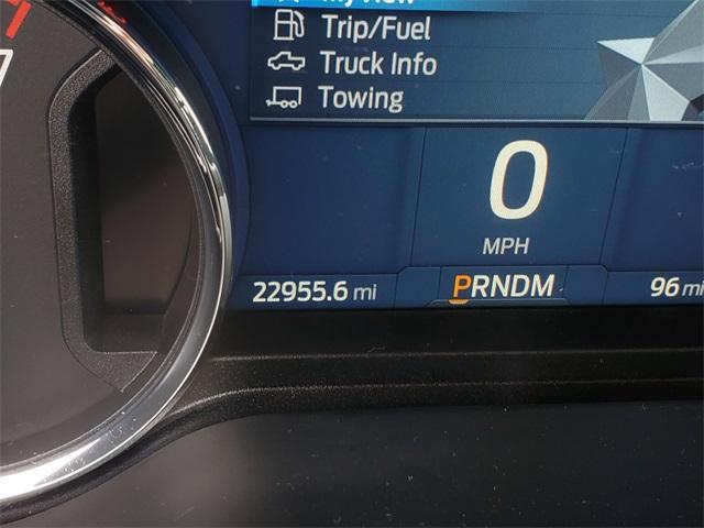 used 2023 Ford F-150 car, priced at $44,900