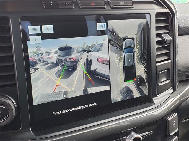 used 2023 Ford F-150 car, priced at $44,900