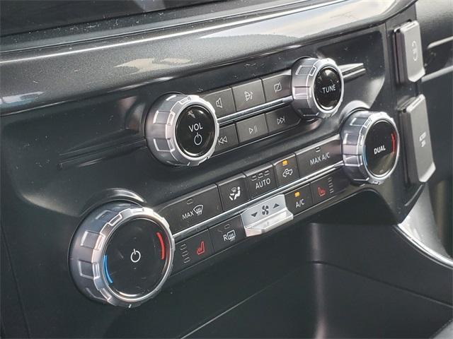 used 2023 Ford F-150 car, priced at $44,900