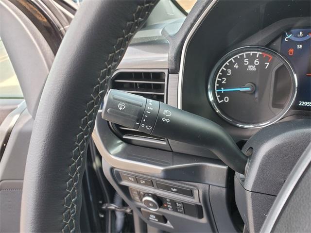 used 2023 Ford F-150 car, priced at $44,900
