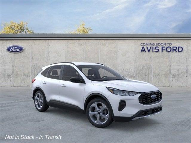 new 2025 Ford Escape car, priced at $33,613