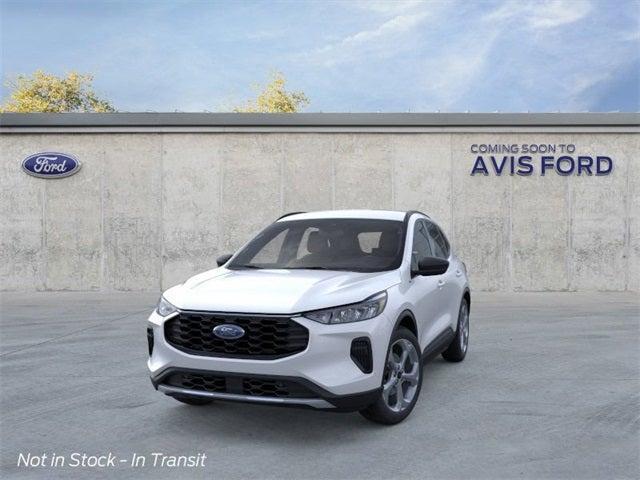 new 2025 Ford Escape car, priced at $33,613