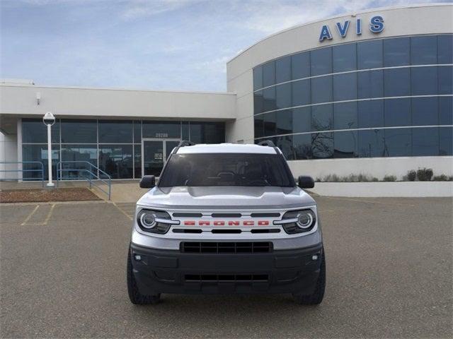 new 2024 Ford Bronco Sport car, priced at $33,810