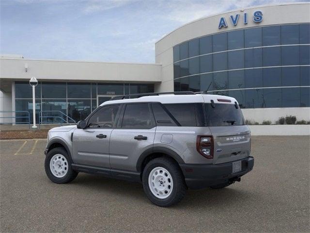 new 2024 Ford Bronco Sport car, priced at $33,810