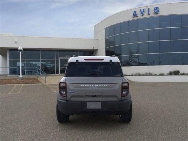 new 2024 Ford Bronco Sport car, priced at $33,810