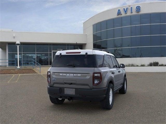 new 2024 Ford Bronco Sport car, priced at $33,810