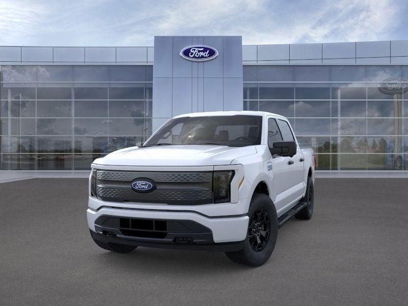 new 2025 Ford F-150 Lightning car, priced at $61,061