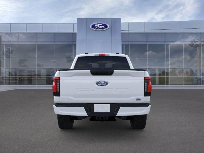 new 2025 Ford F-150 Lightning car, priced at $61,061