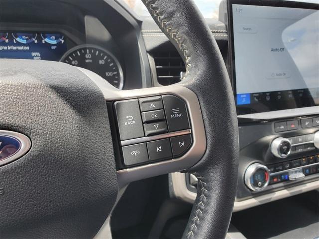 used 2023 Ford Expedition car, priced at $48,900