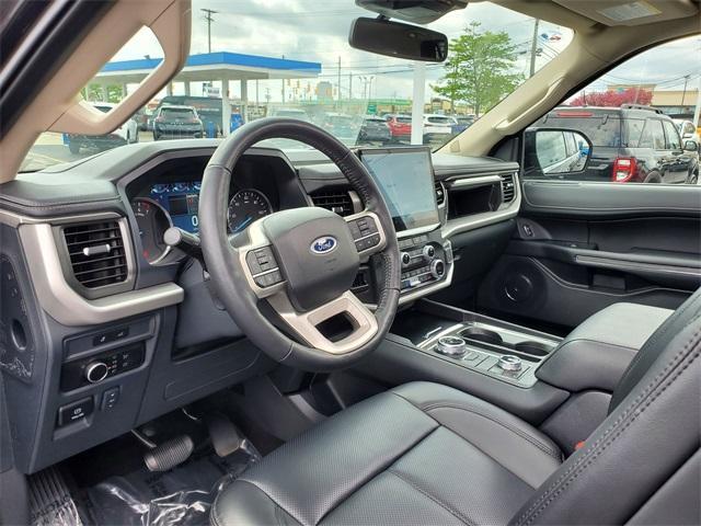 used 2023 Ford Expedition car, priced at $48,900