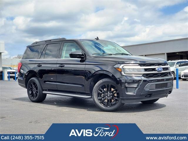 used 2023 Ford Expedition car, priced at $48,900