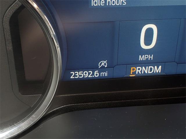 used 2023 Ford Expedition car, priced at $48,900