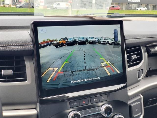 used 2023 Ford Expedition car, priced at $48,900