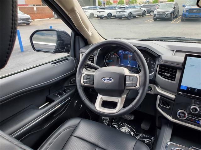 used 2023 Ford Expedition car, priced at $48,900