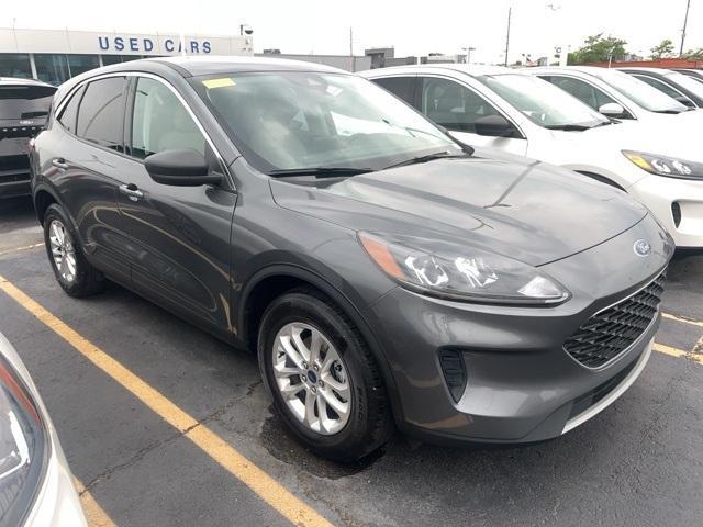used 2022 Ford Escape car, priced at $21,500