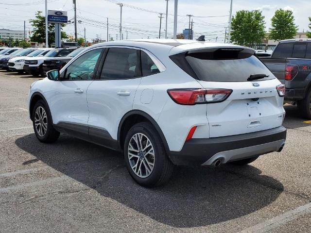 used 2022 Ford Escape car, priced at $26,900