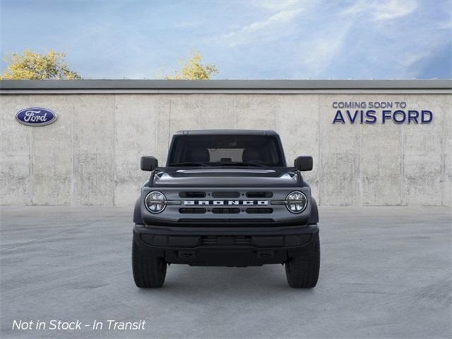 new 2025 Ford Bronco car, priced at $46,074