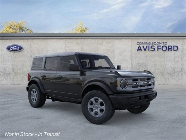 new 2025 Ford Bronco car, priced at $46,074