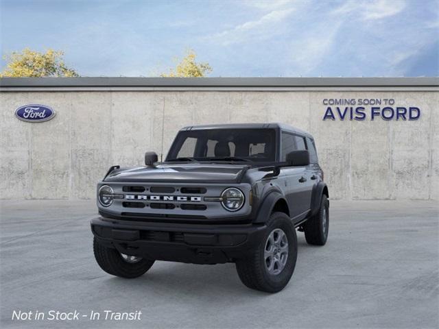 new 2025 Ford Bronco car, priced at $46,074