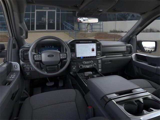 new 2024 Ford F-150 car, priced at $55,319