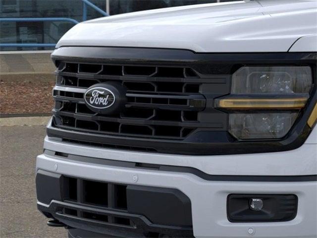 new 2024 Ford F-150 car, priced at $55,319