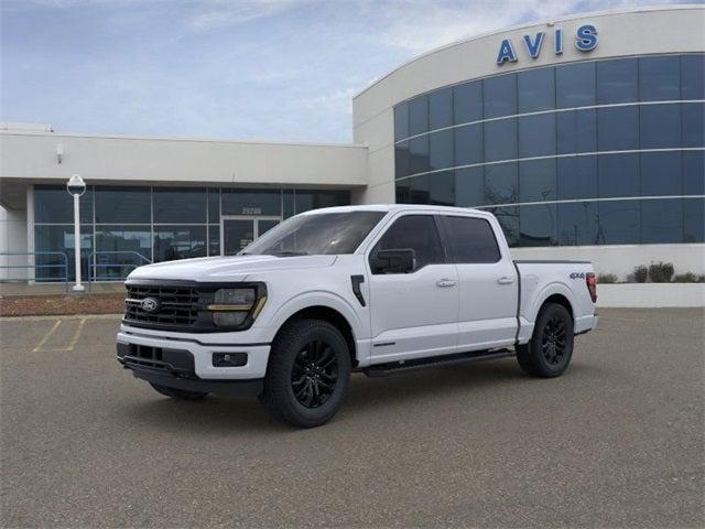 new 2024 Ford F-150 car, priced at $55,319