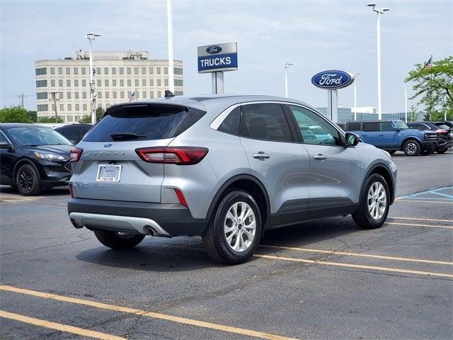 used 2023 Ford Escape car, priced at $22,500