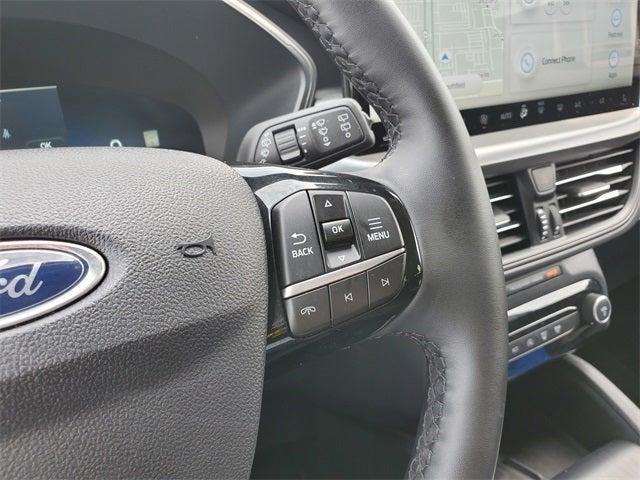 used 2023 Ford Escape car, priced at $22,500